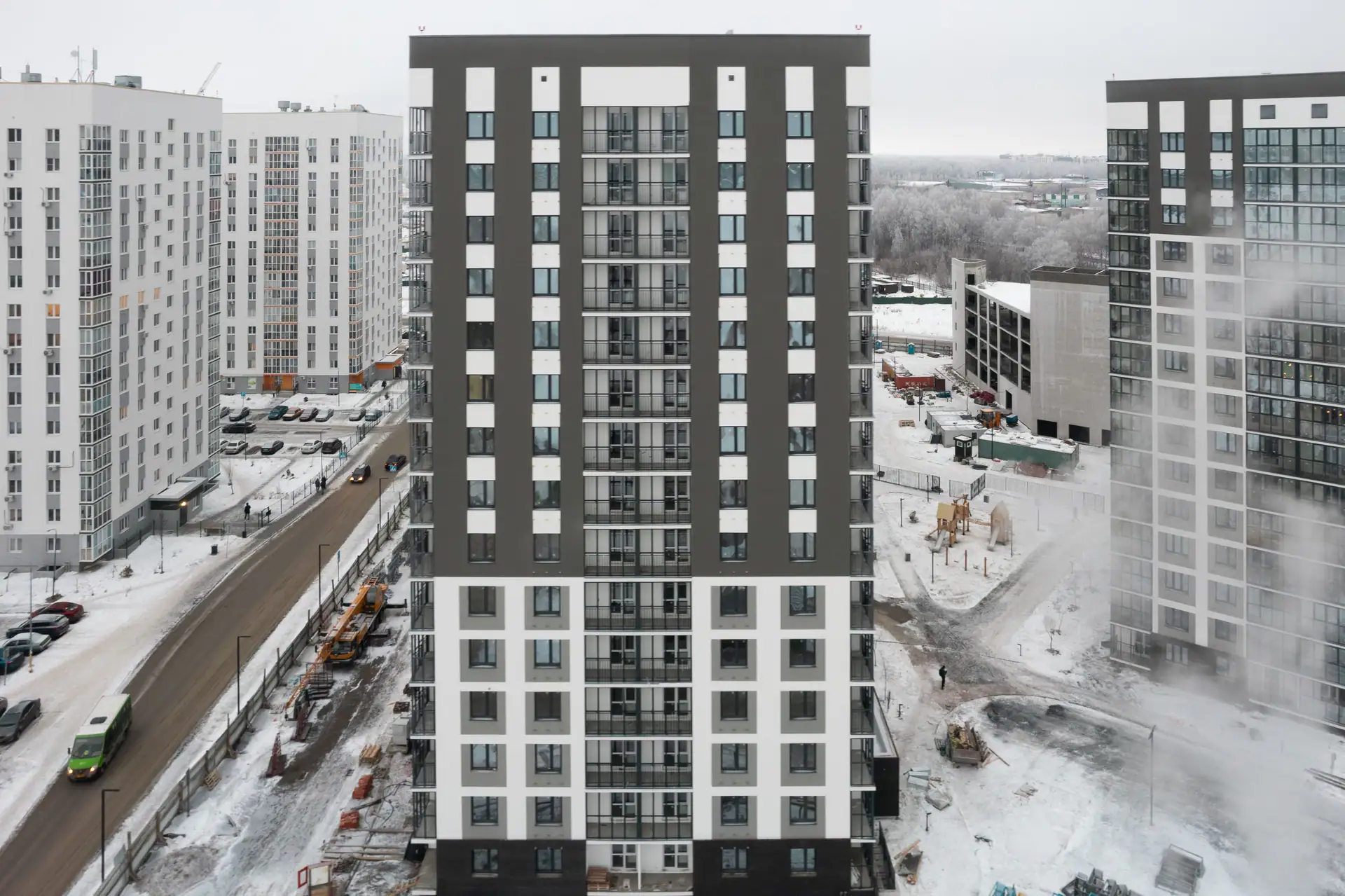 январь, 2024
