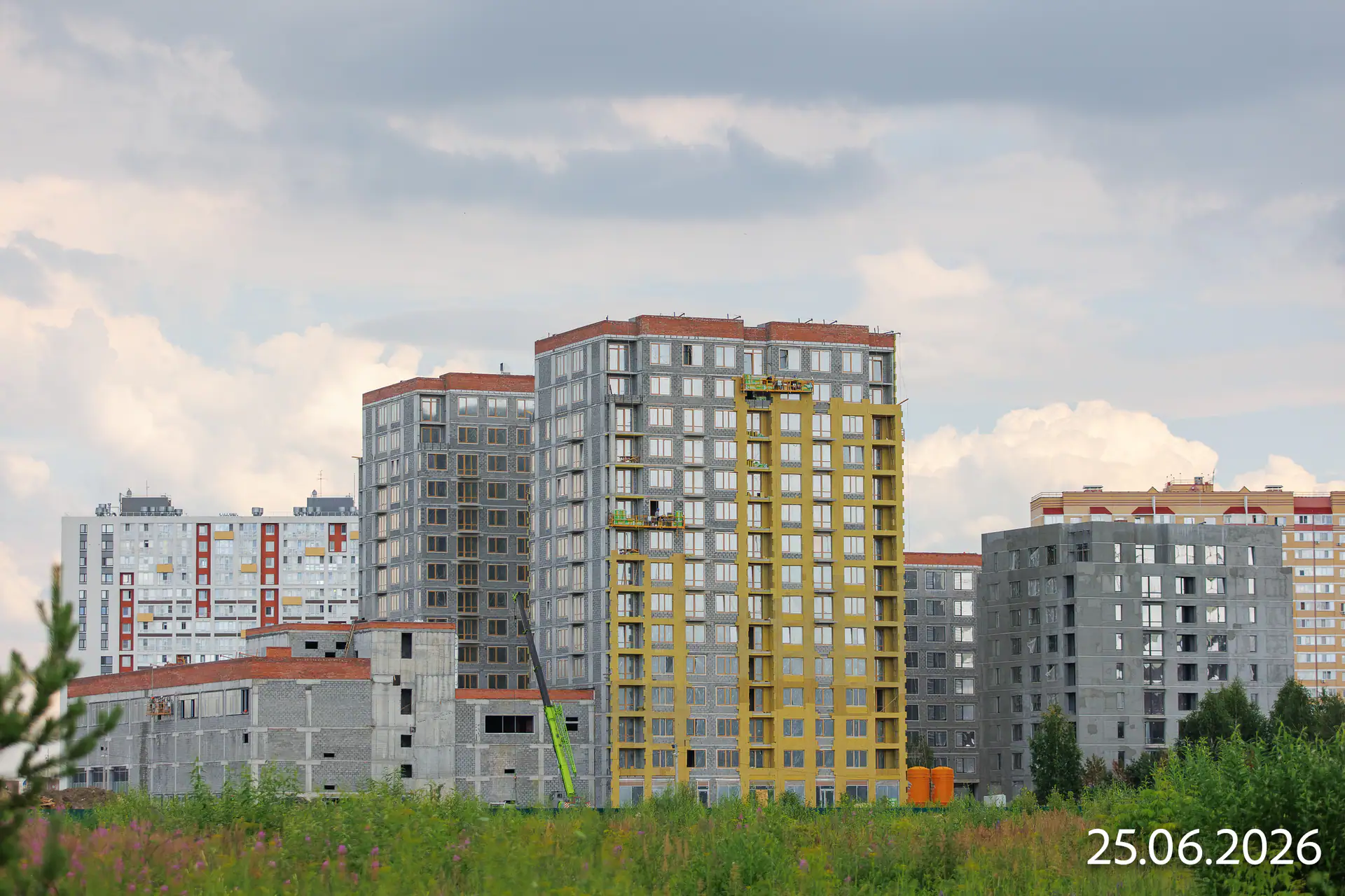 июль, 2026