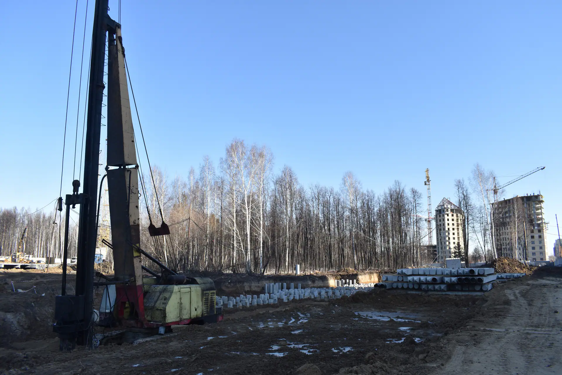 апрель, 2023