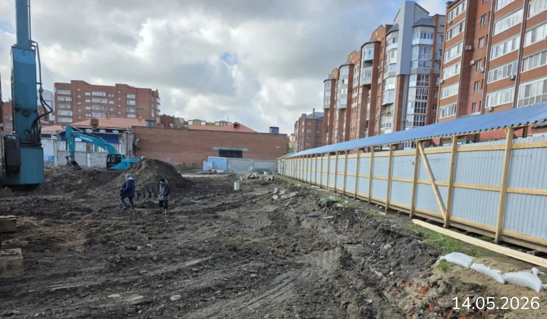 май, 2026