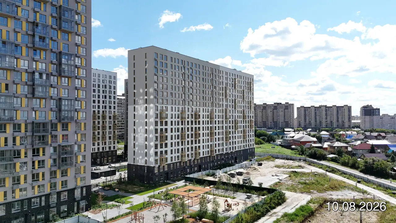 август, 2026