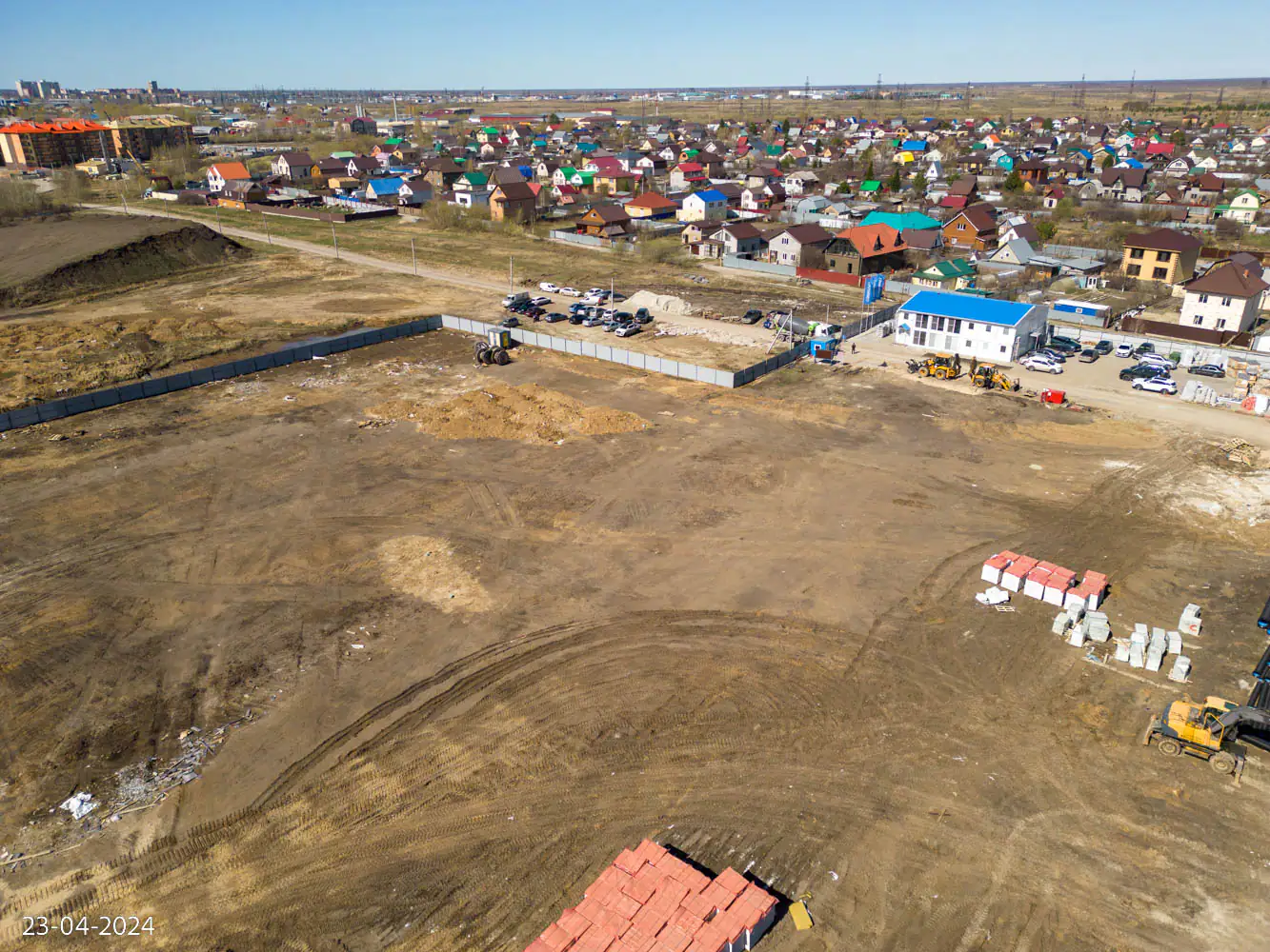 апрель, 2024
