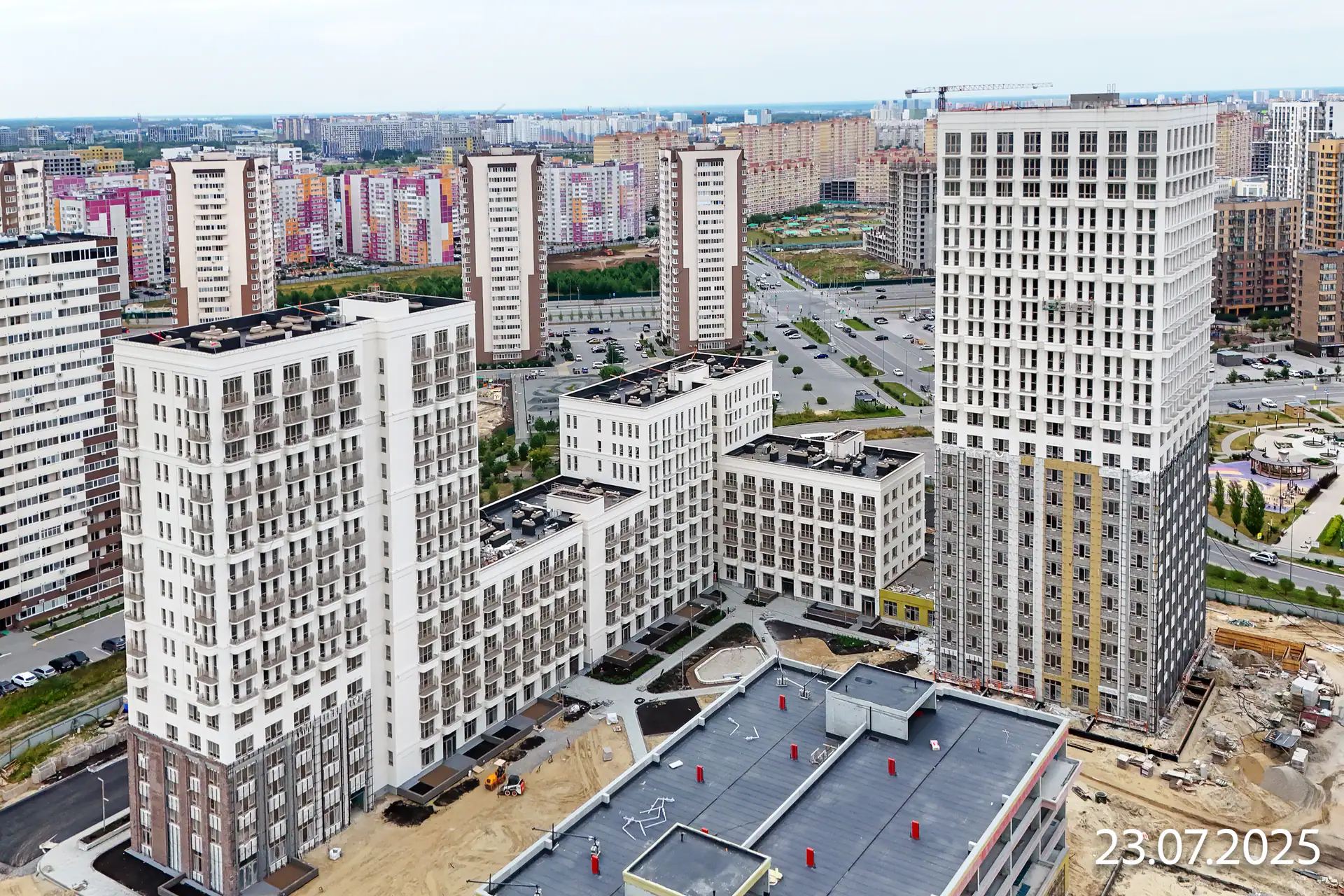 июль, 2025