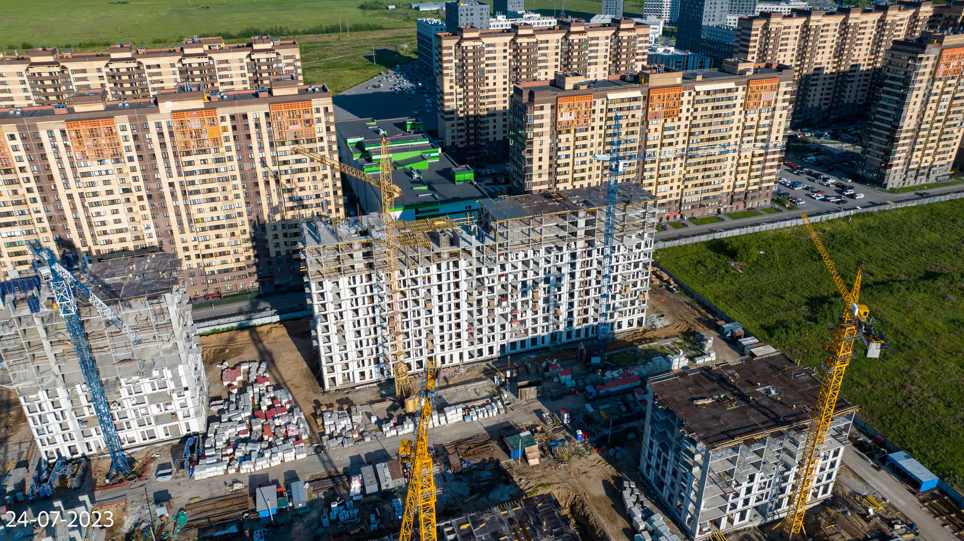 июль, 2023