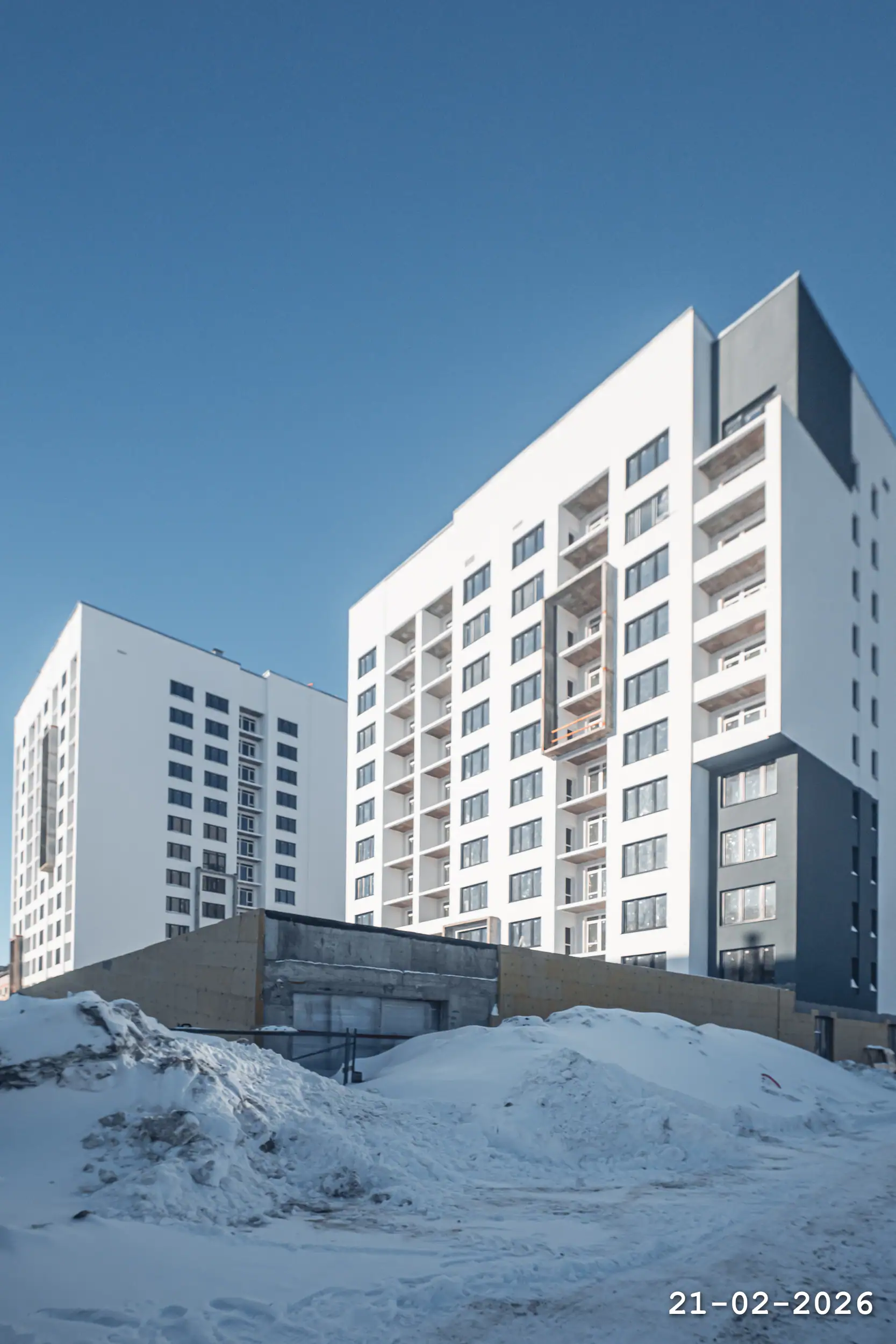 февраль, 2026