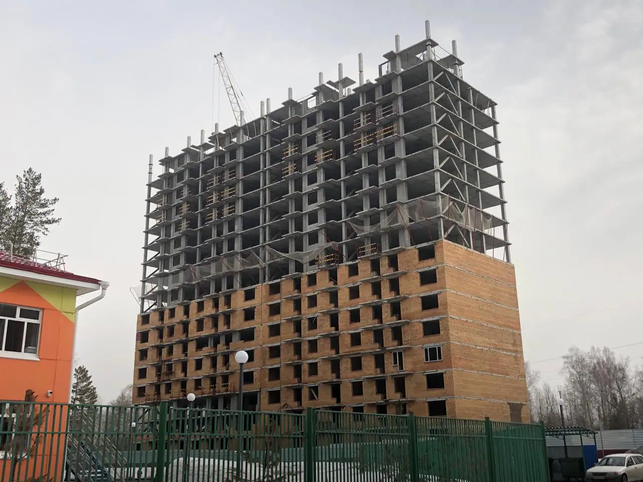 апрель, 2024