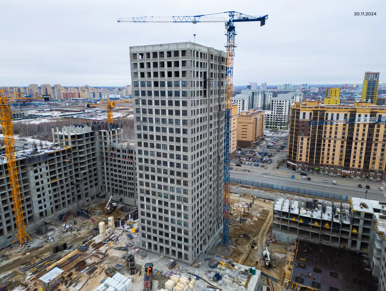 ноябрь, 2024