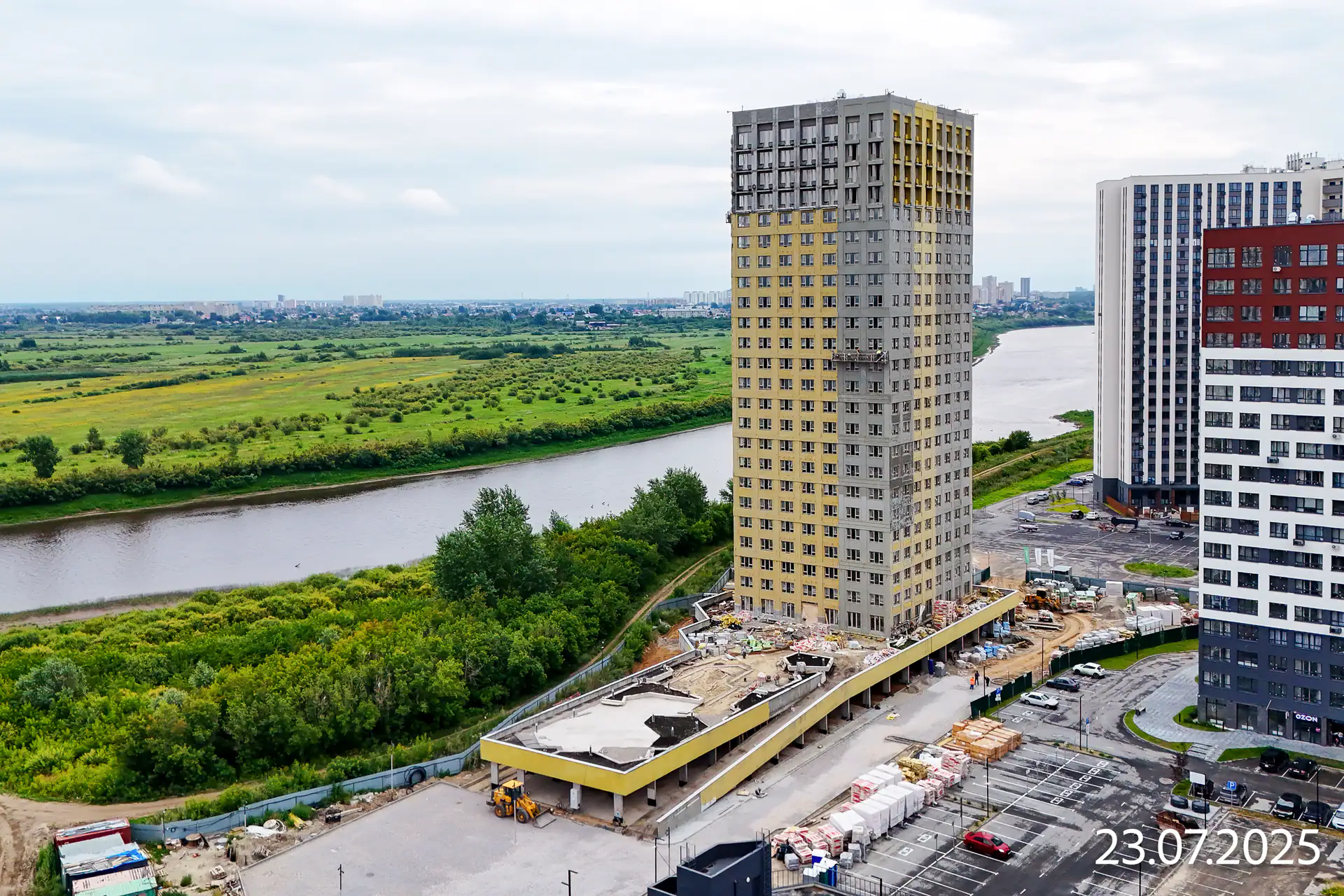 июль, 2025