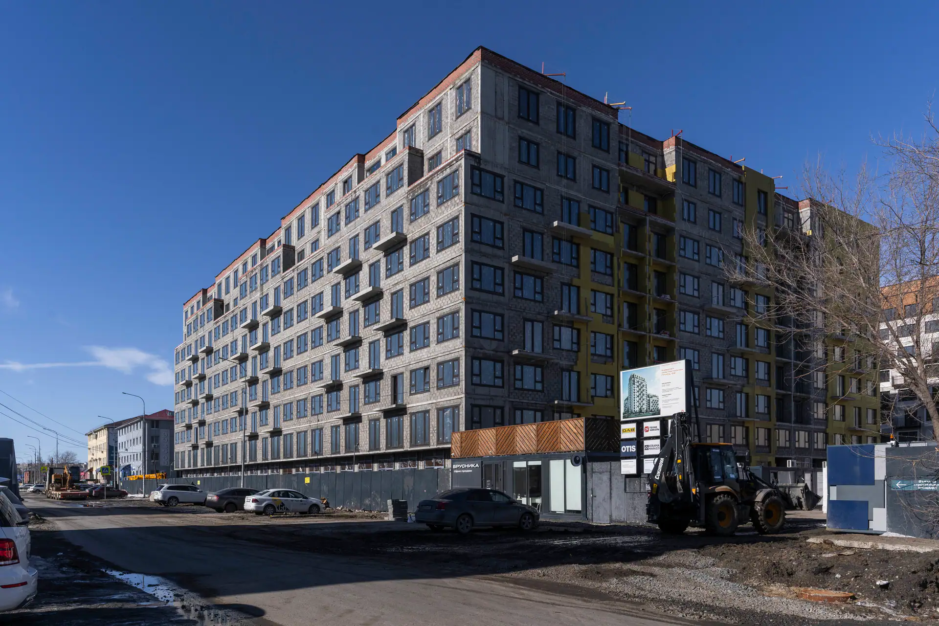 март, 2024