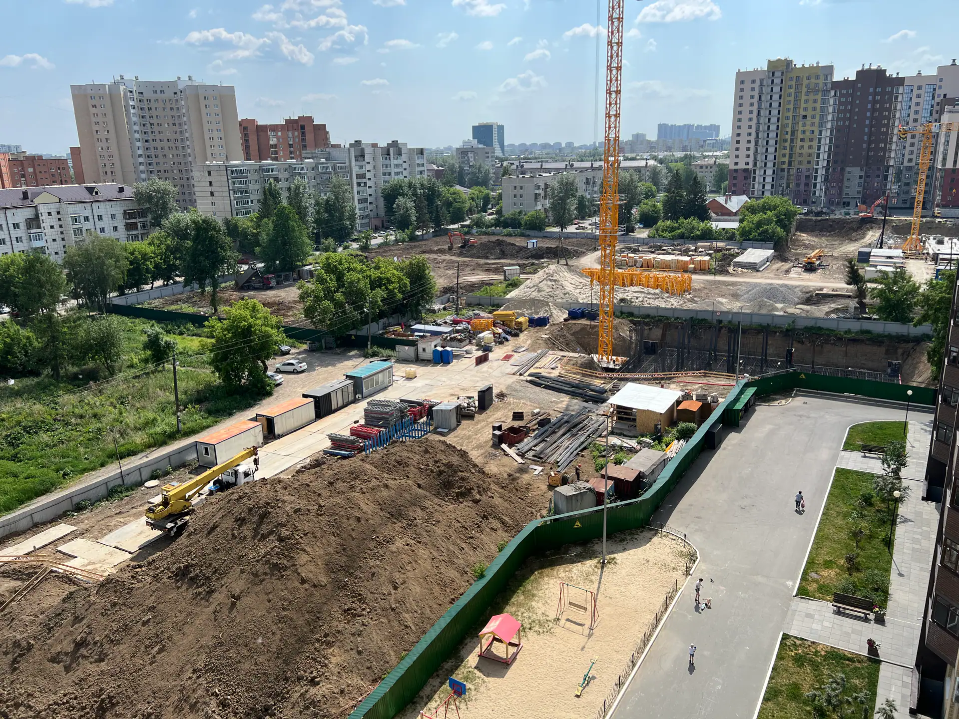 июнь, 2025