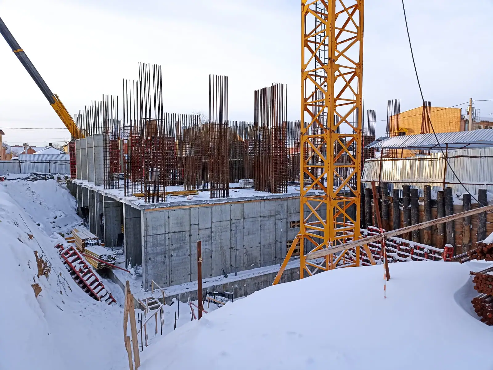 январь, 2024