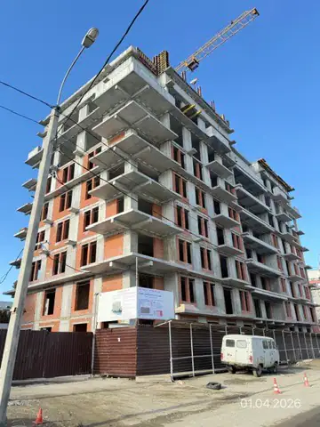 апрель, 2026