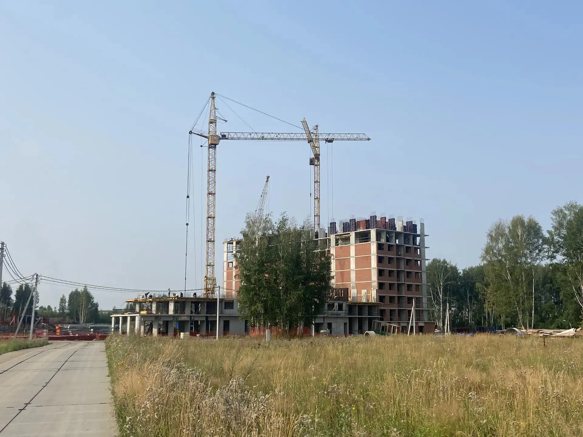 июль, 2026