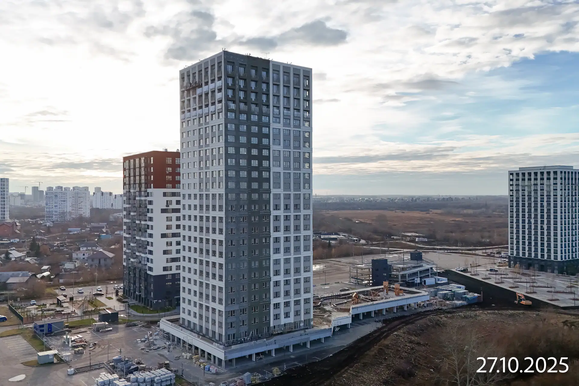 октябрь, 2025