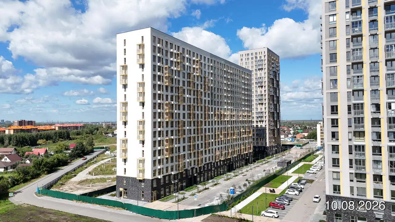 август, 2026