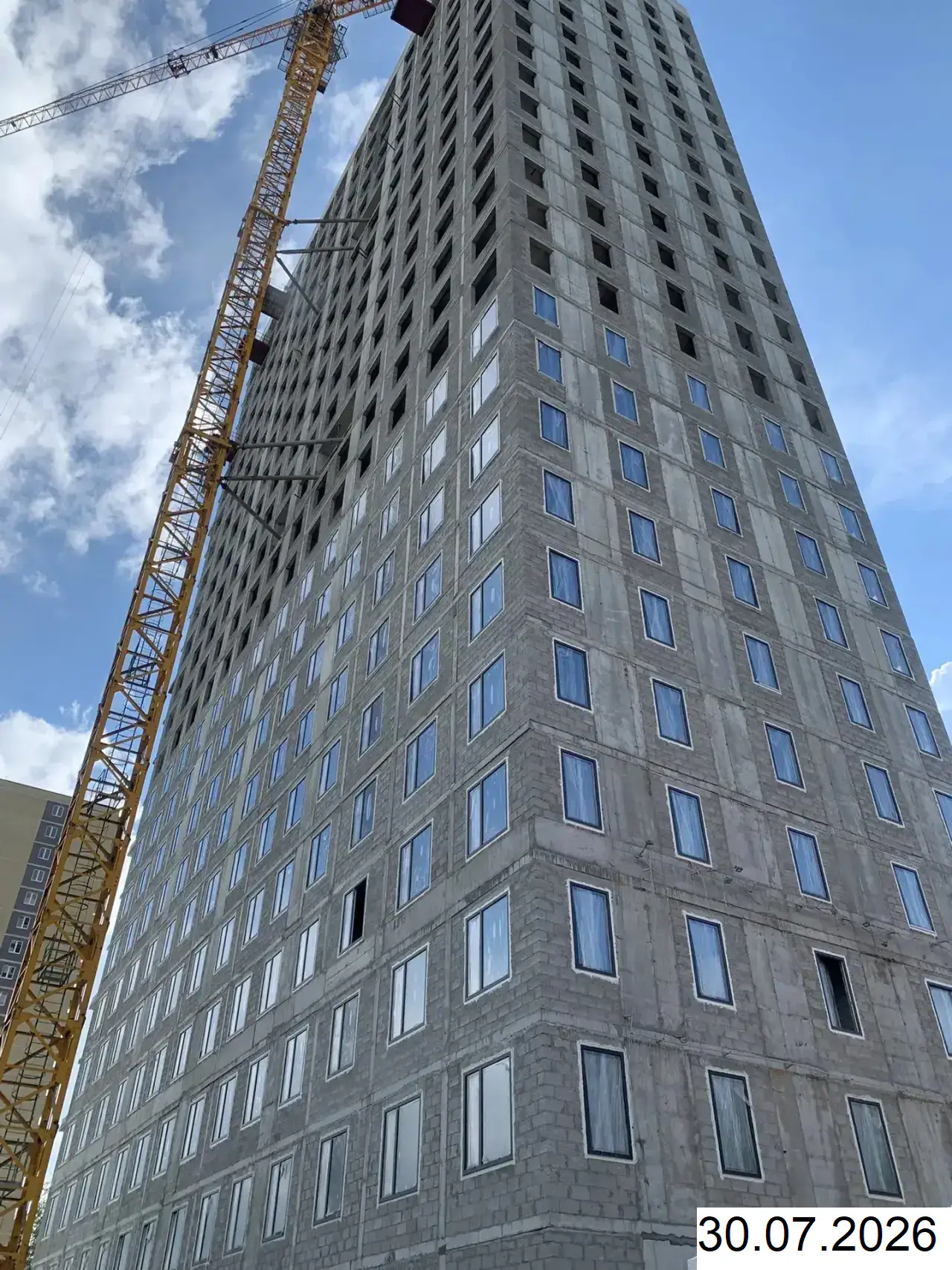 июль, 2026