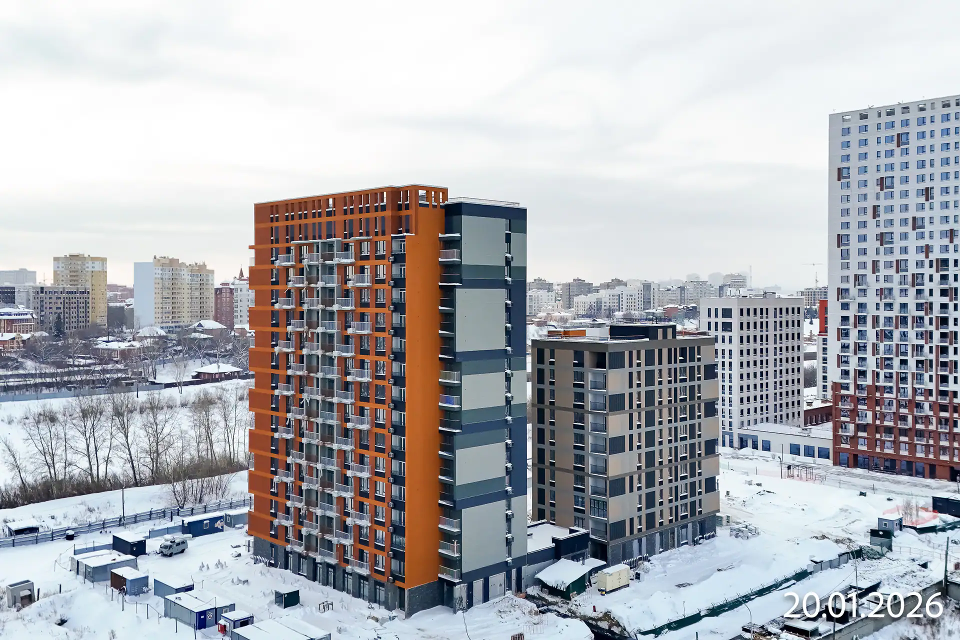 январь, 2026