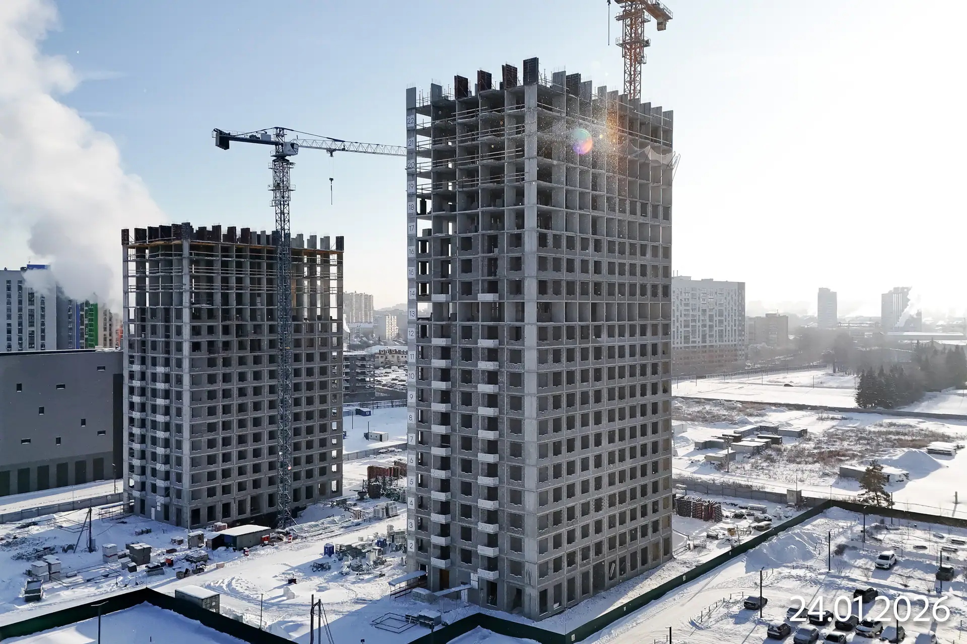 январь, 2026