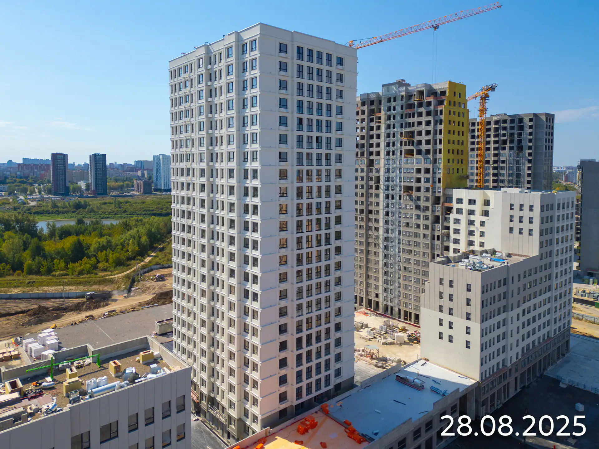 август, 2025