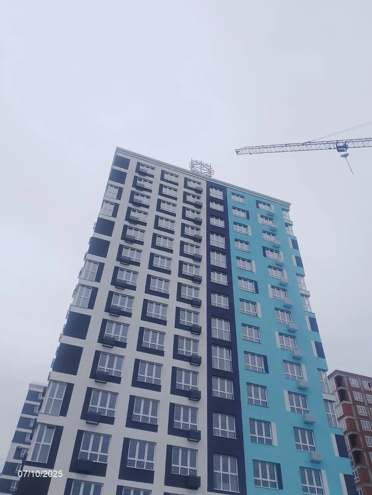 октябрь, 2025
