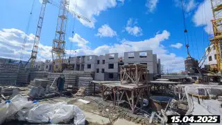 апрель, 2025