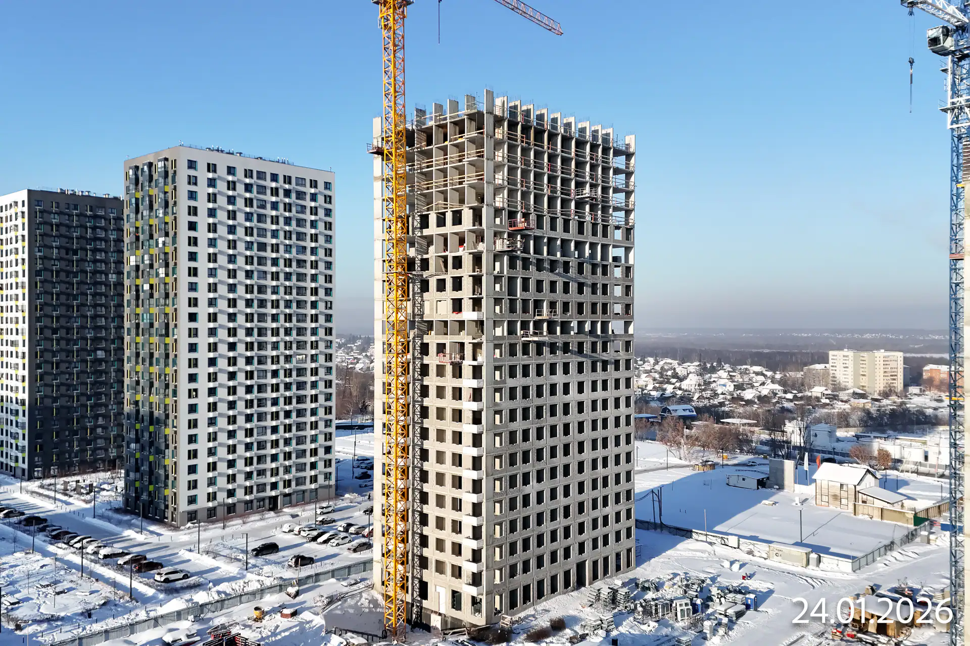 январь, 2026