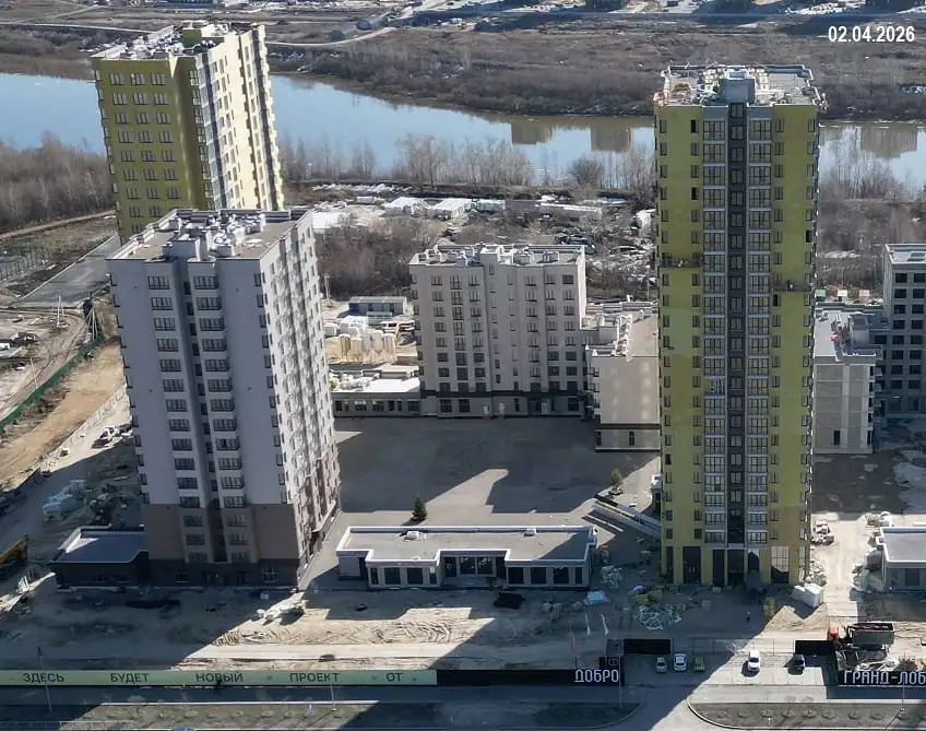 апрель, 2026