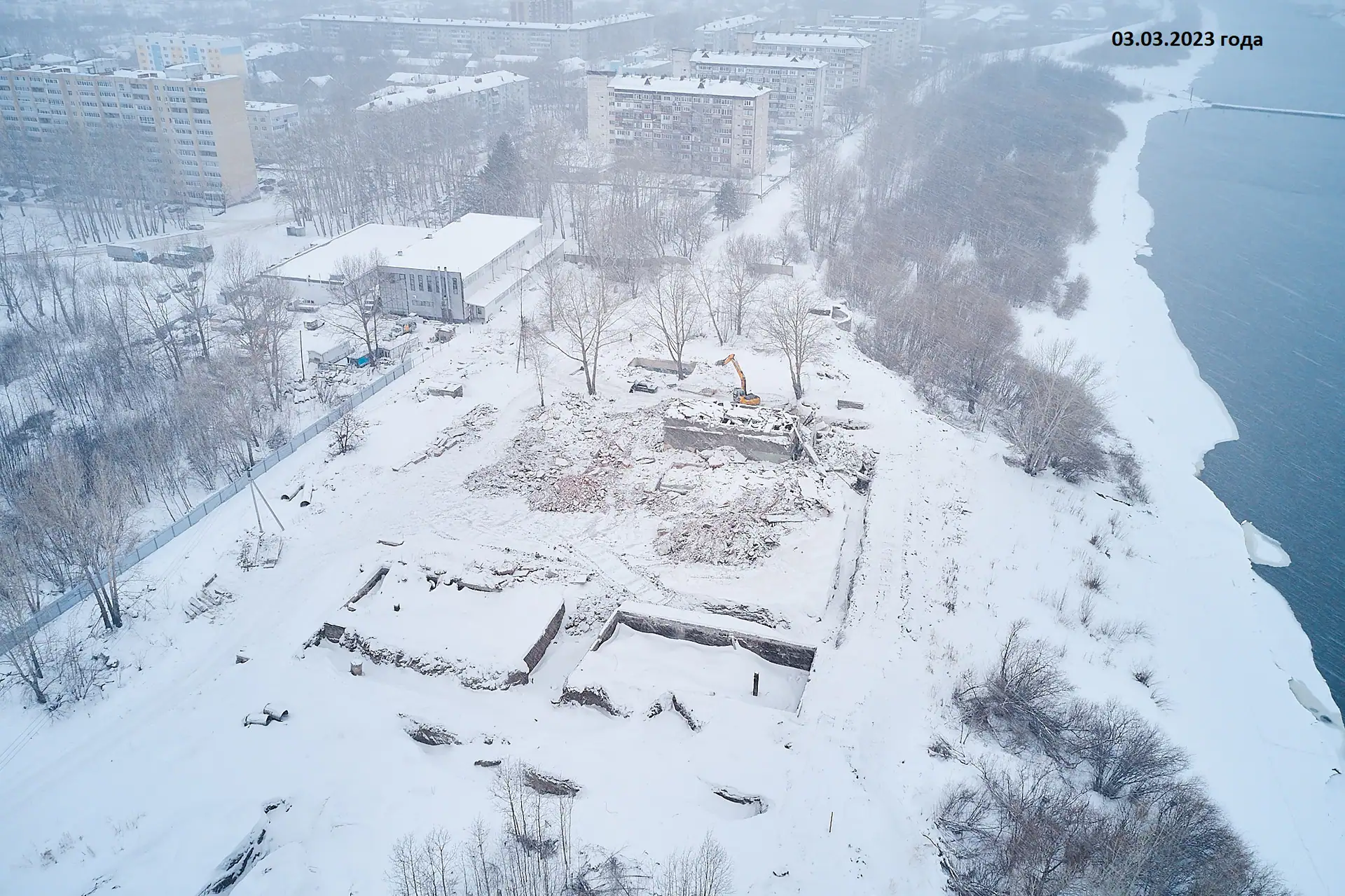 март, 2023