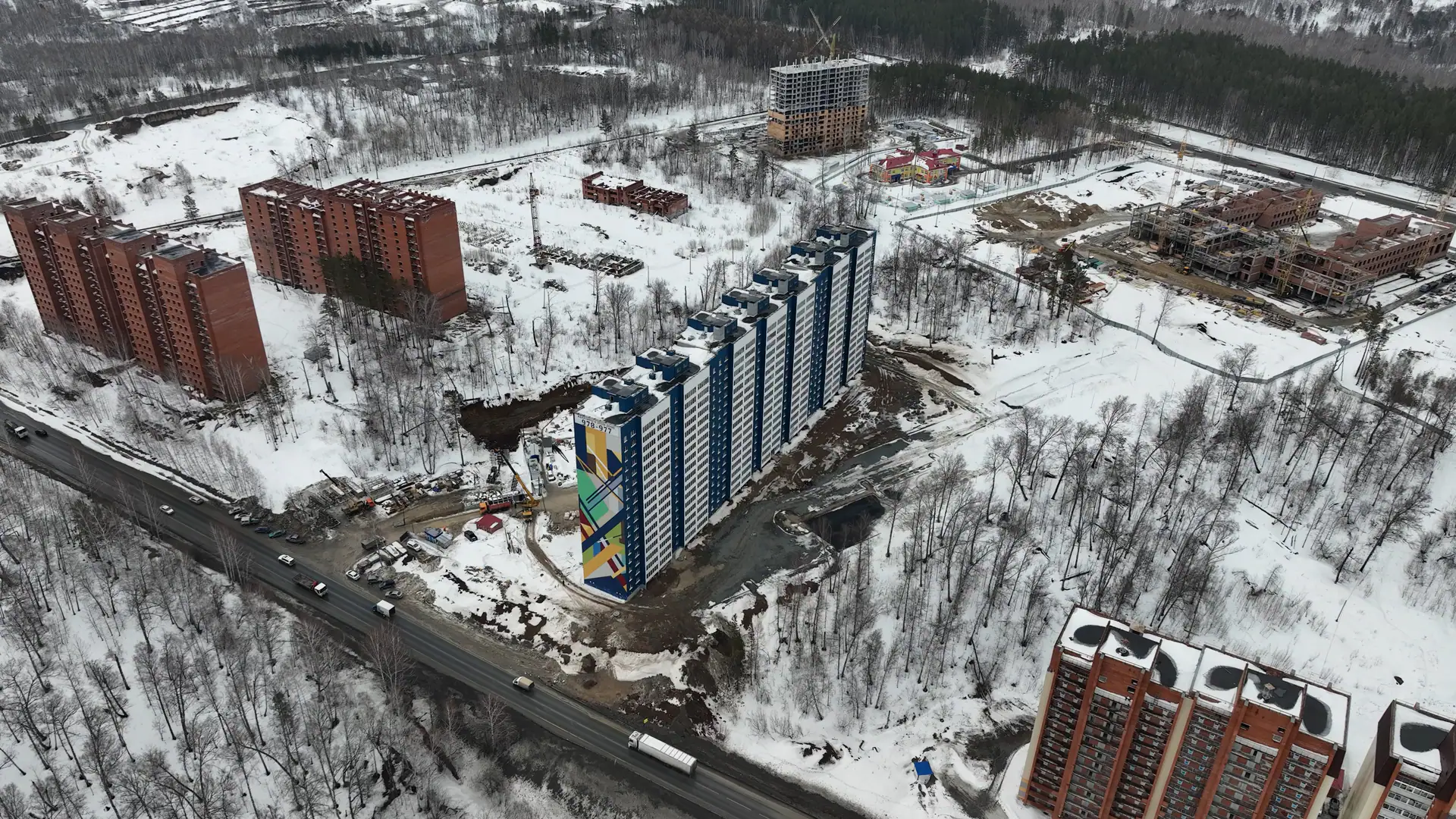 апрель, 2024