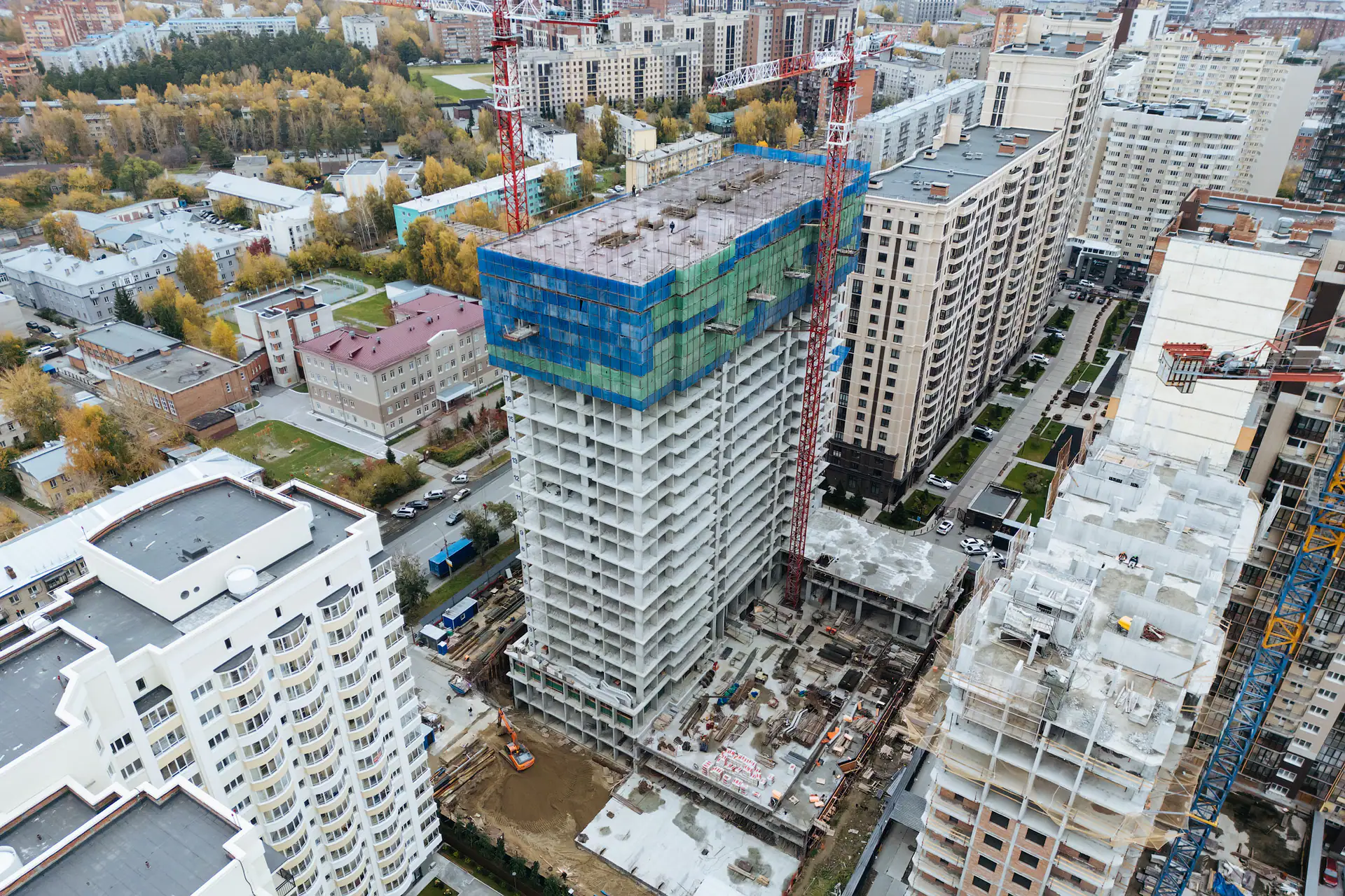 октябрь, 2025