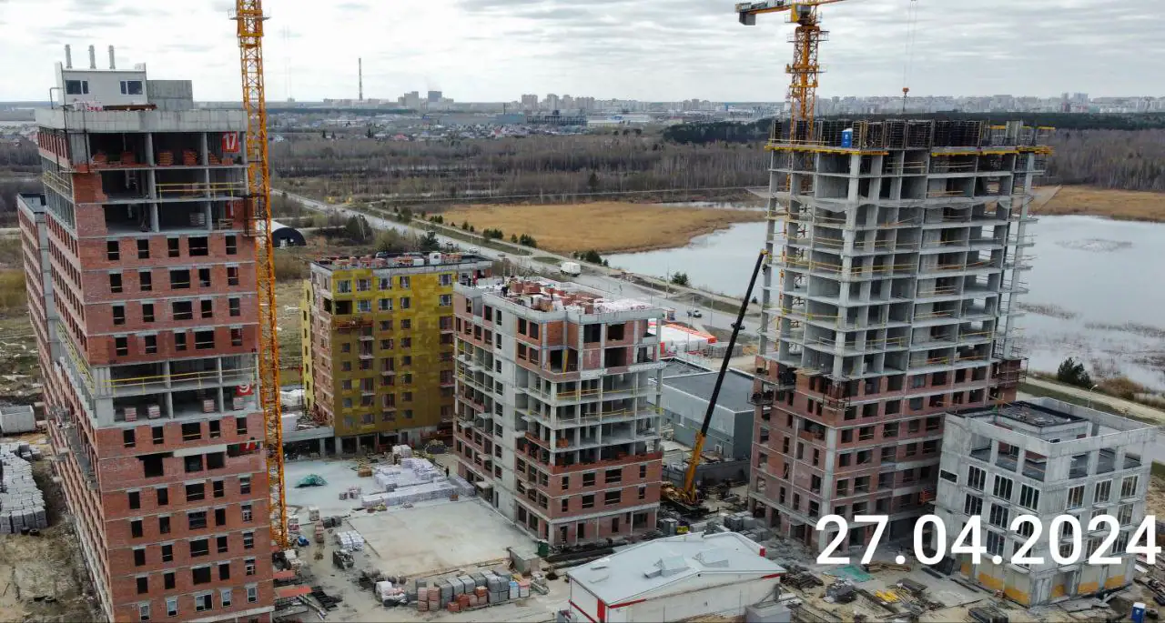 апрель, 2024