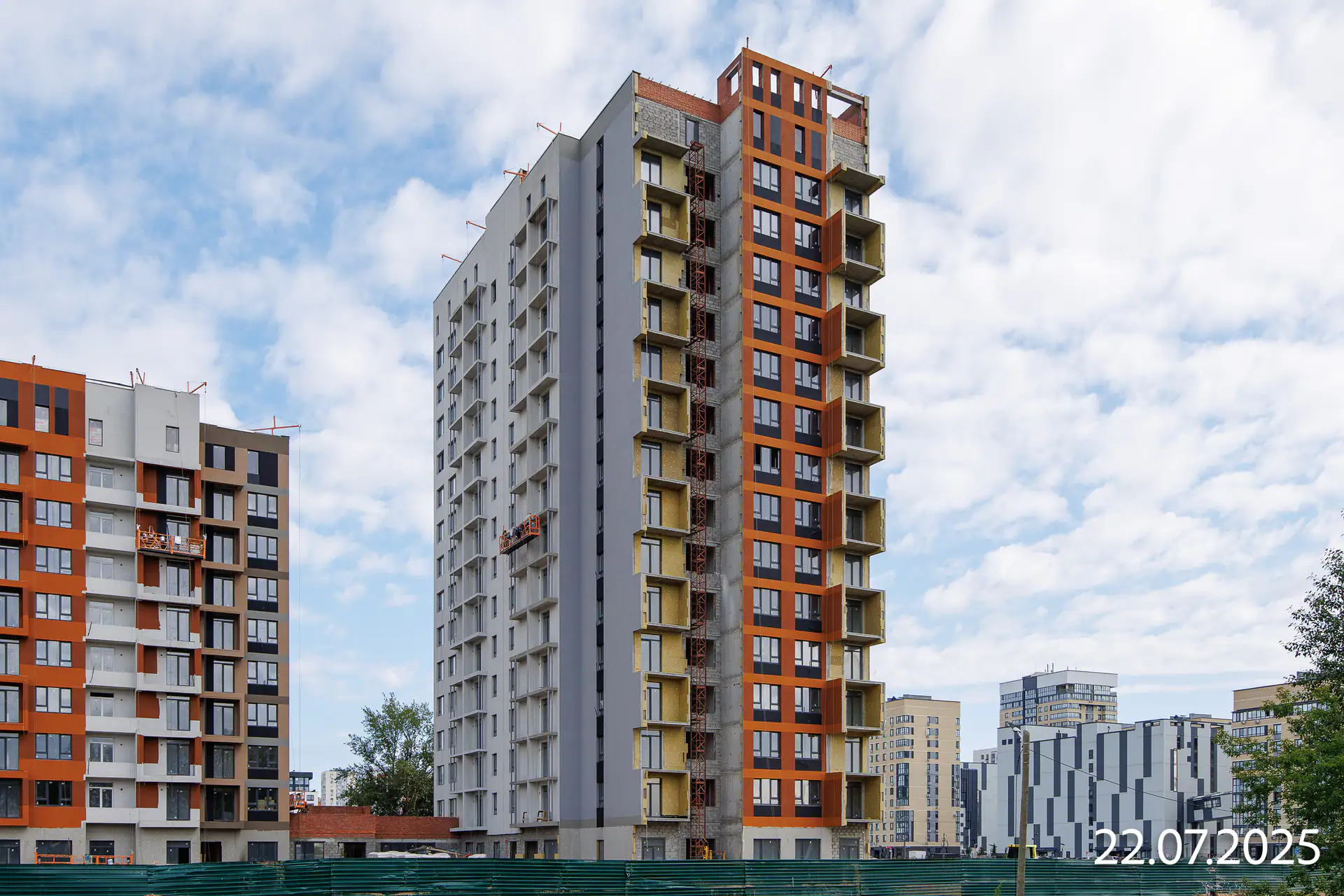 июль, 2025