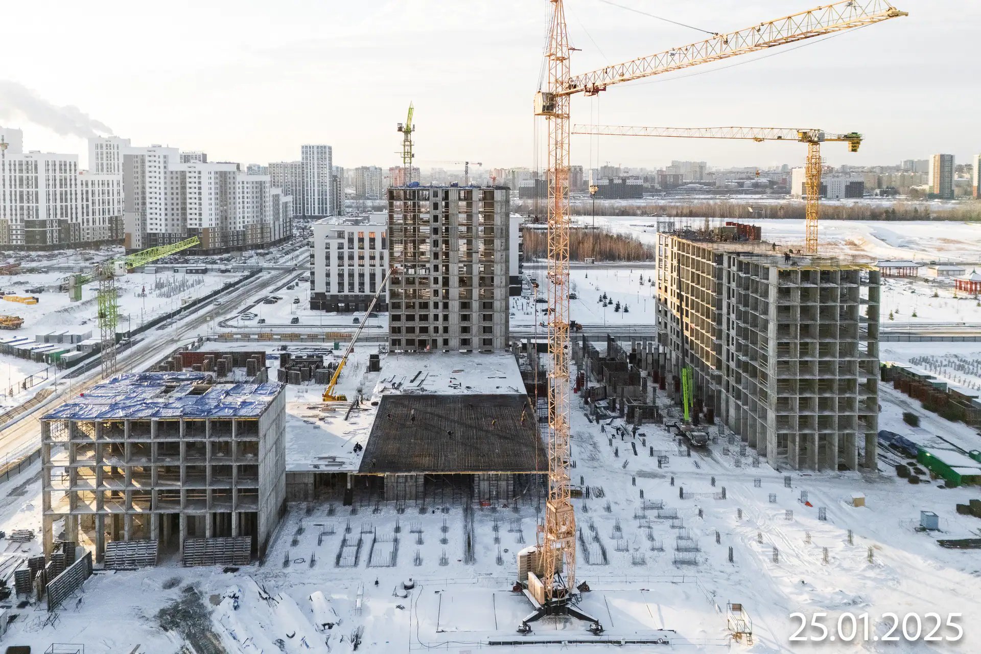 февраль, 2025