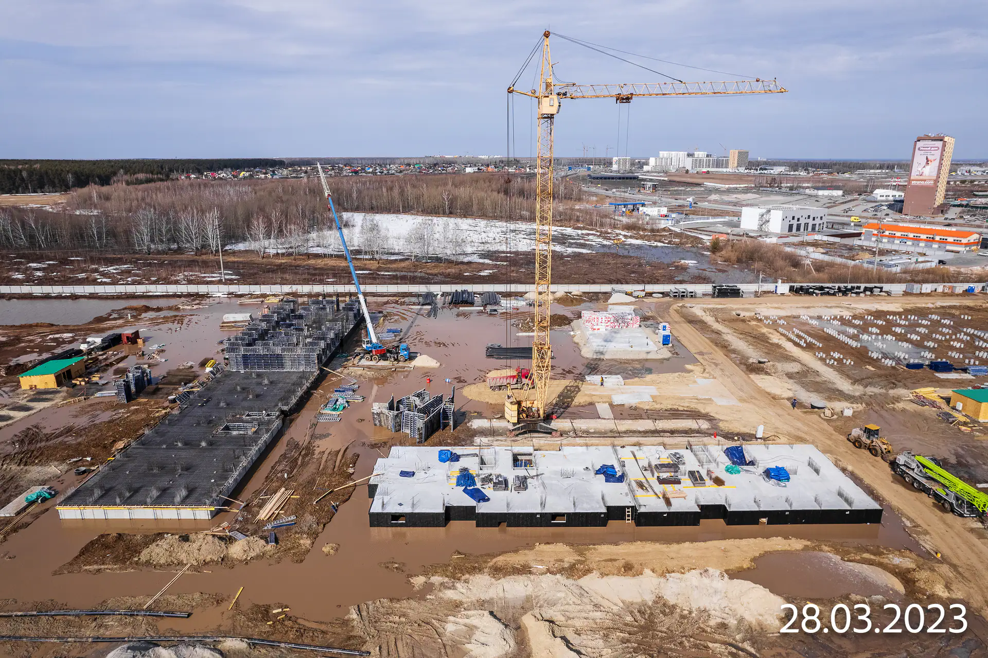 апрель, 2023
