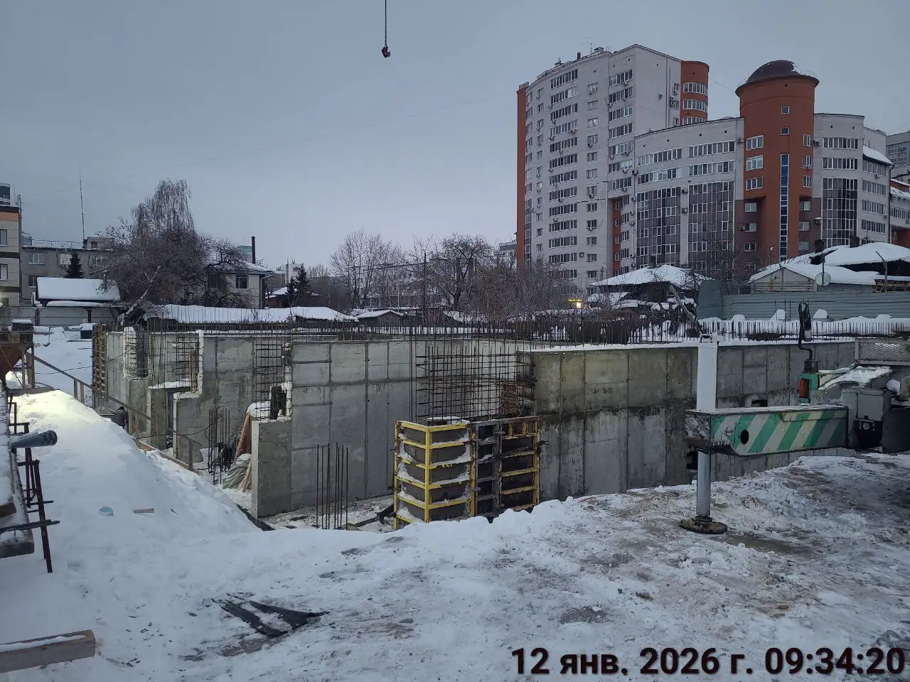 январь, 2026
