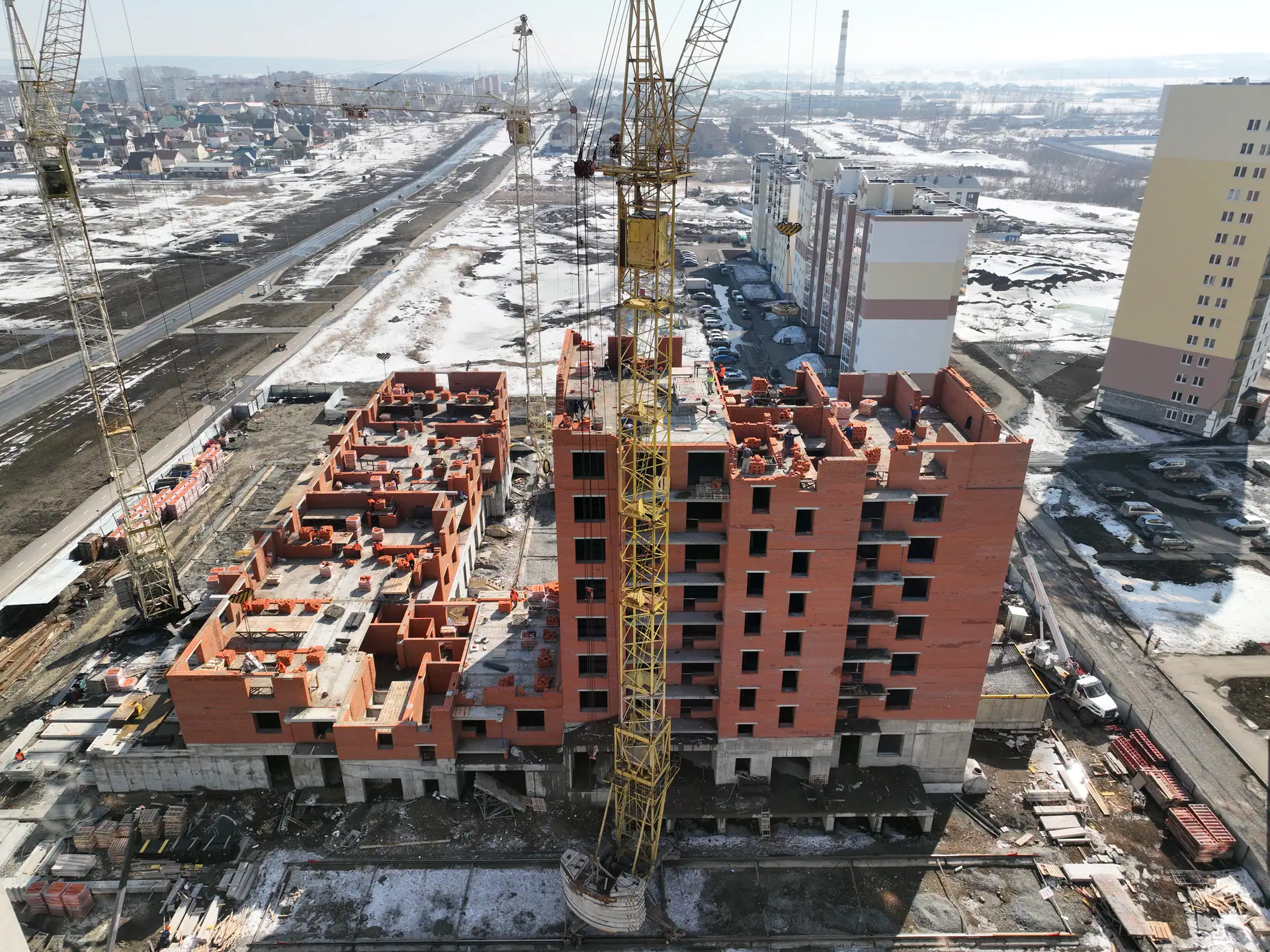 апрель, 2023