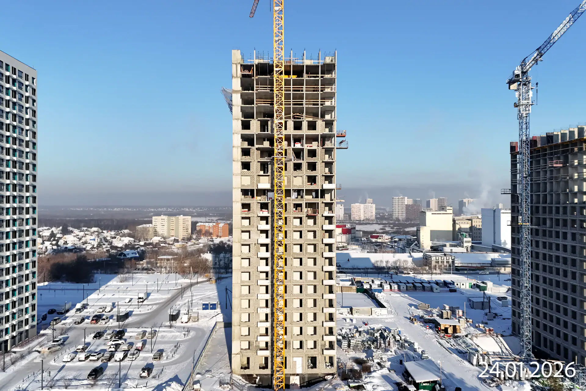январь, 2026