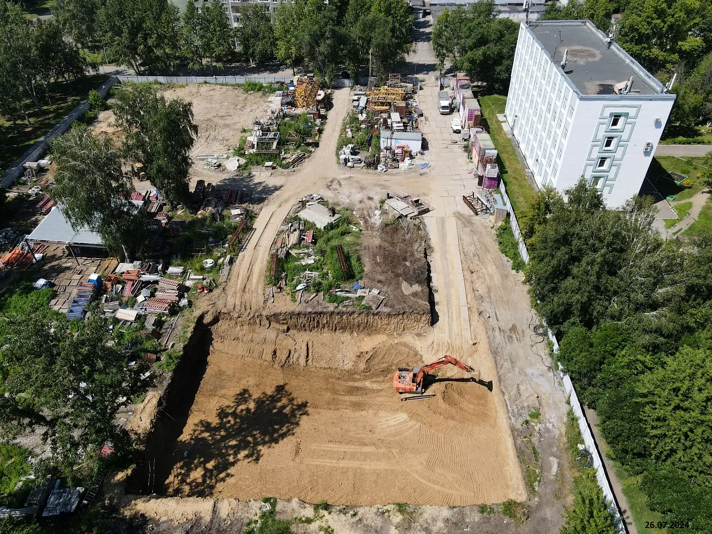 июль, 2024