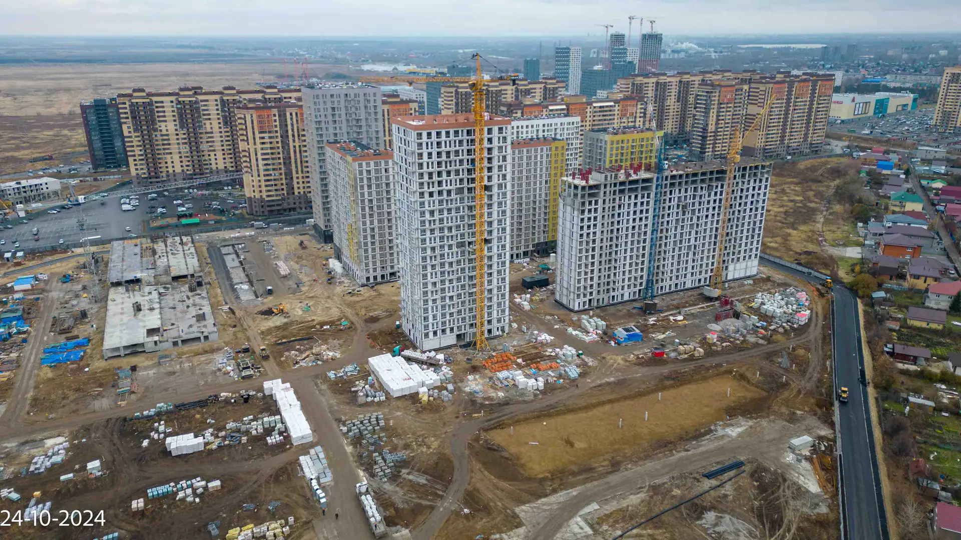октябрь, 2024