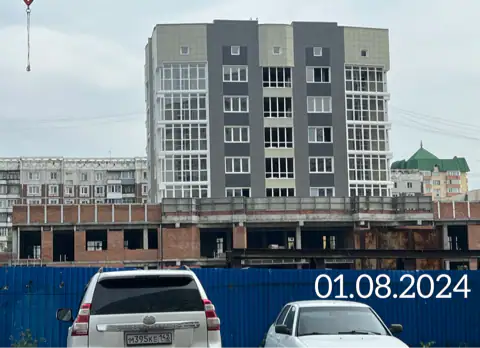 август, 2024