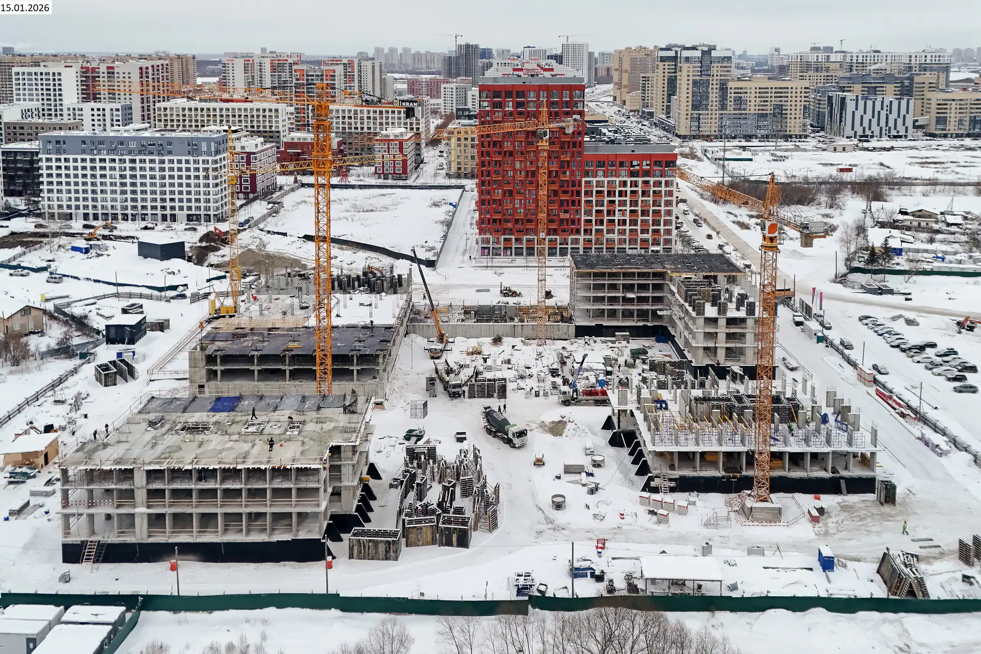 январь, 2026