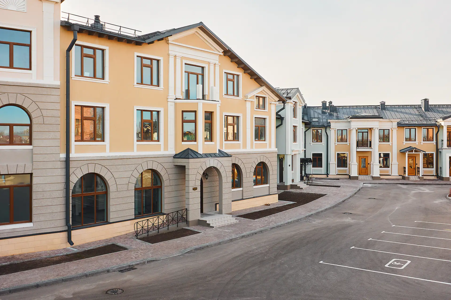 ЖК Архитектурный ансамбль Вознесенский, АА Вознесенский - фото 3