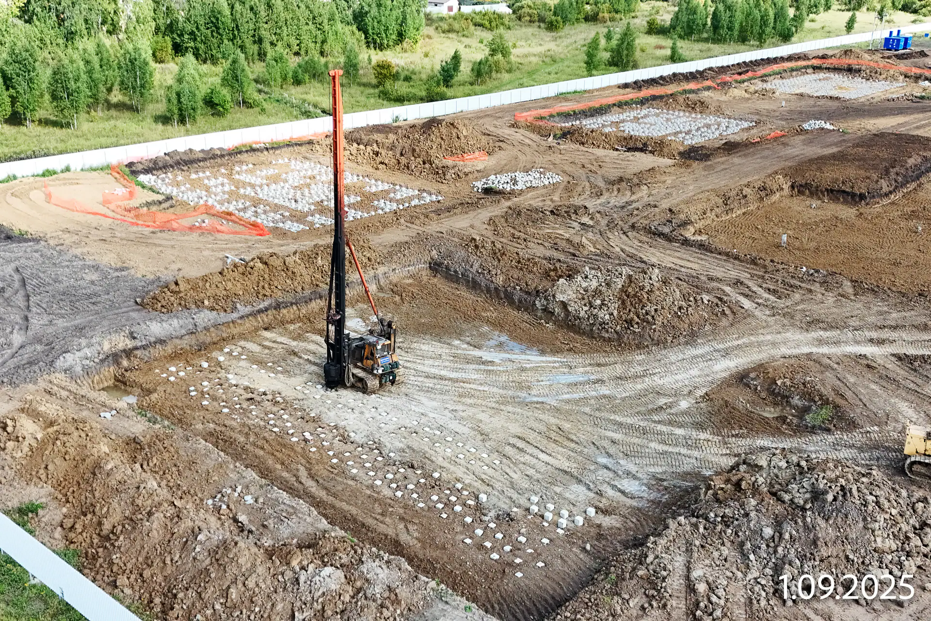 сентябрь, 2025