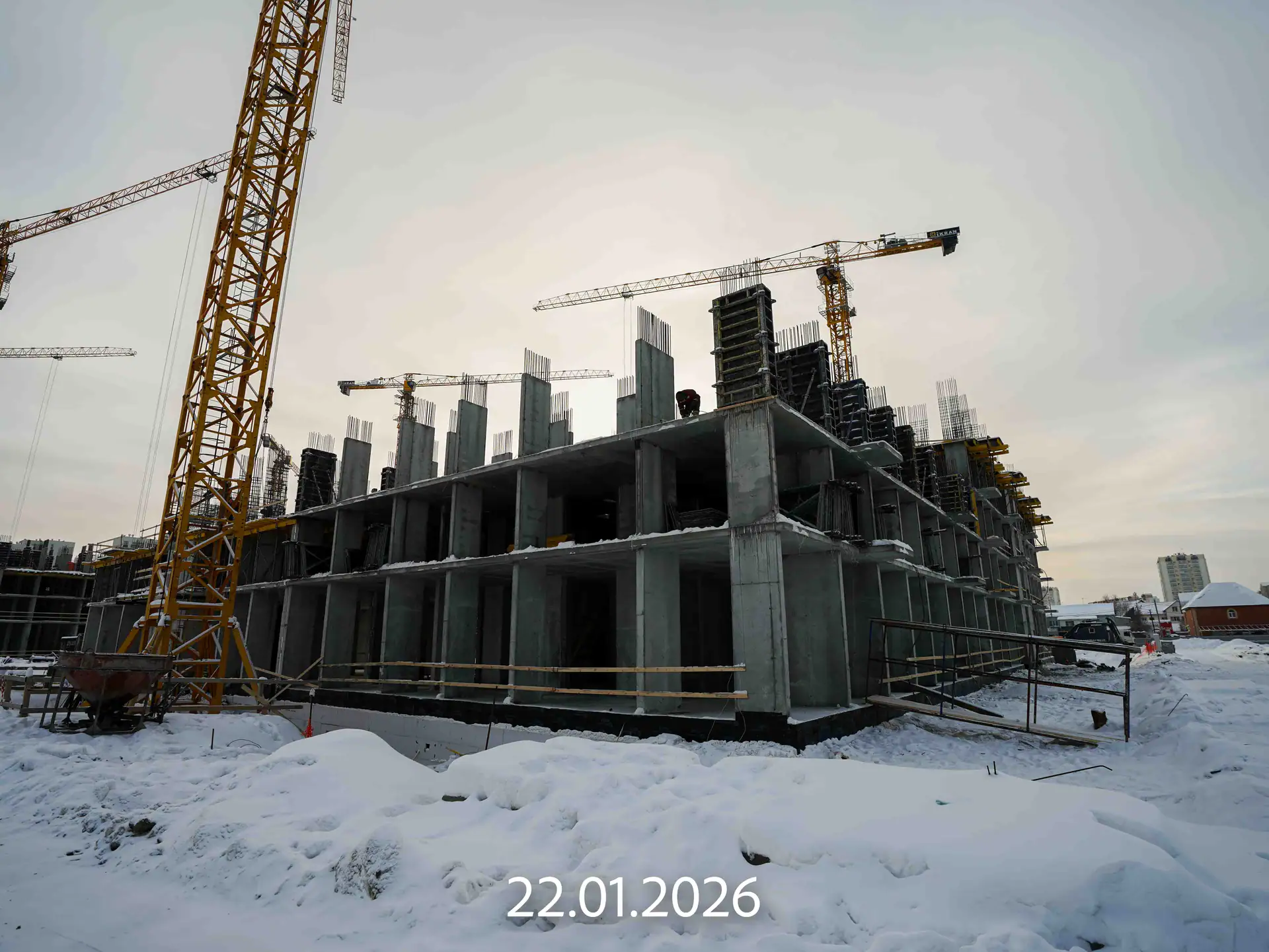 январь, 2026