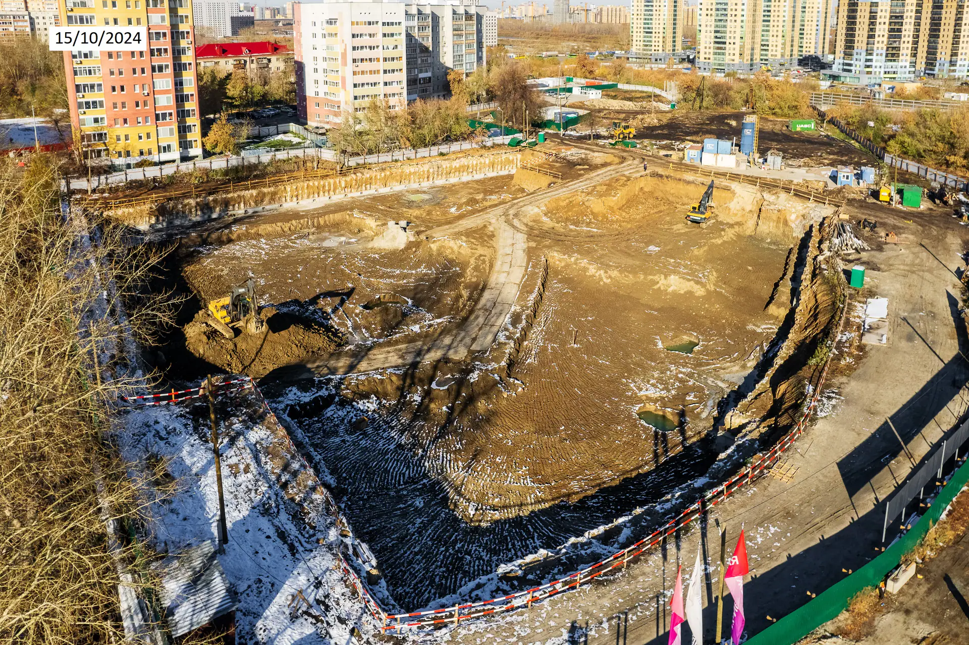 октябрь, 2024
