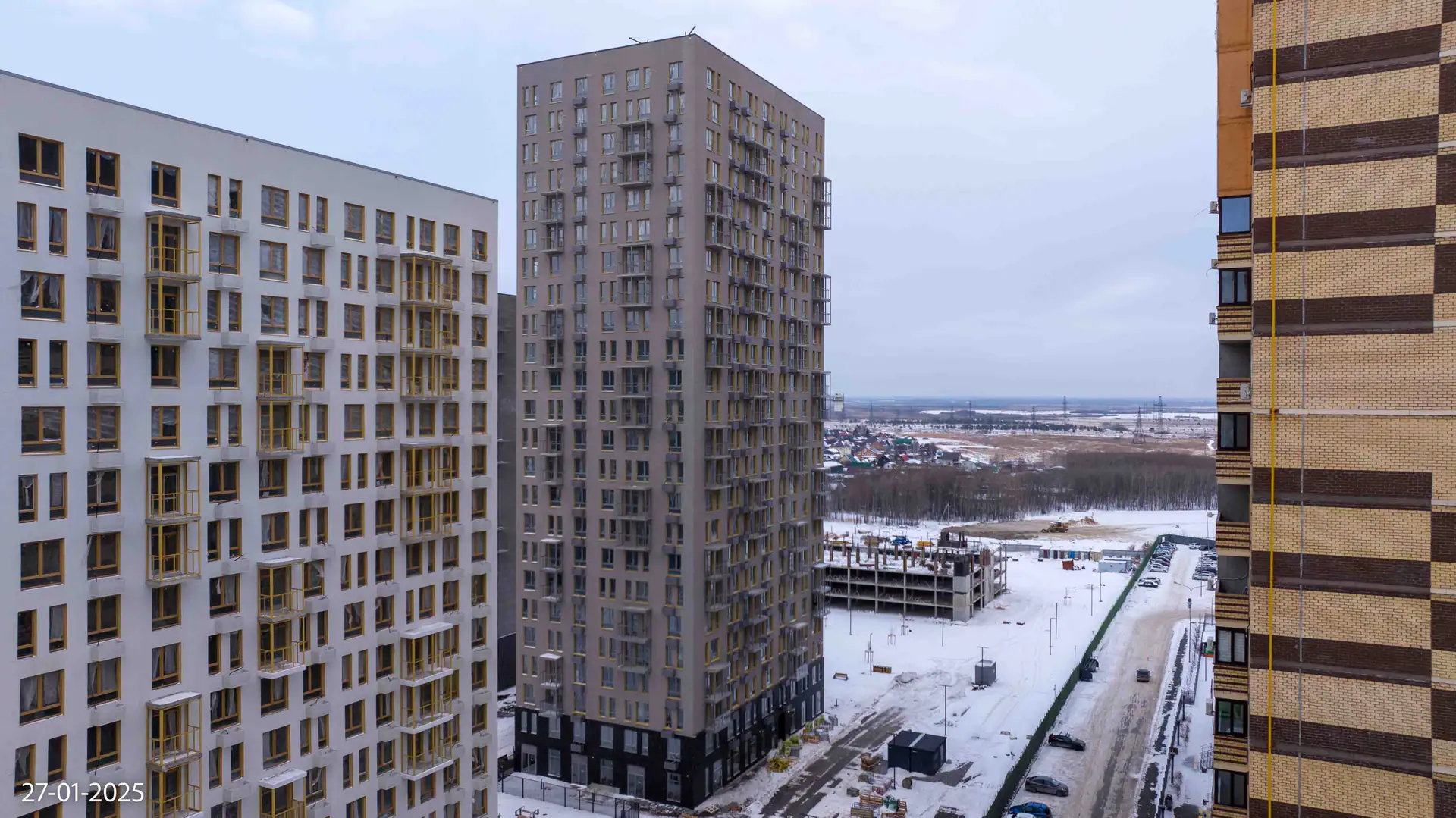 январь, 2025