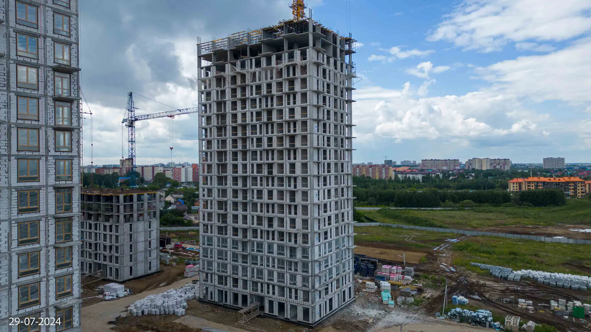 июль, 2024