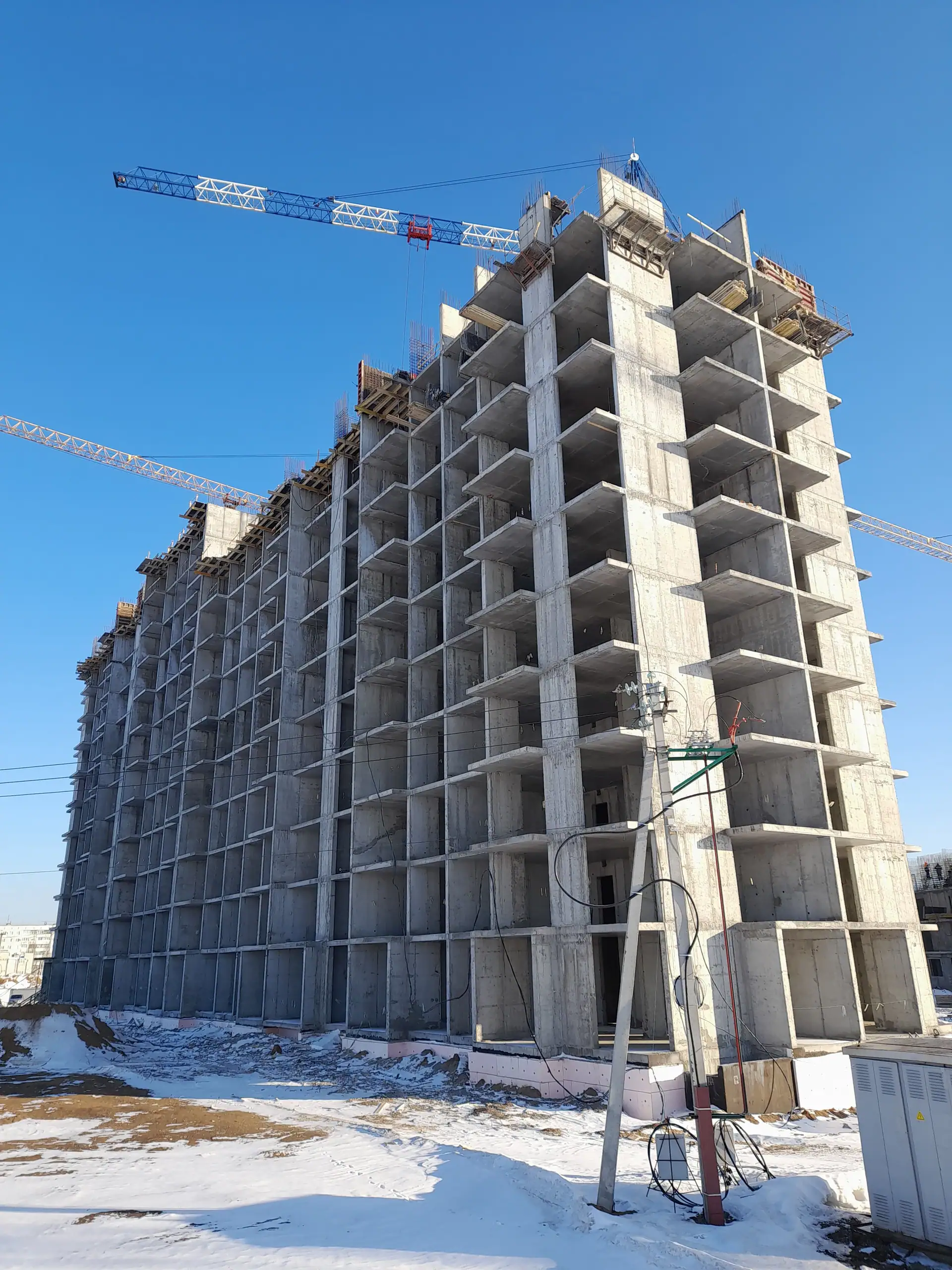 апрель, 2023