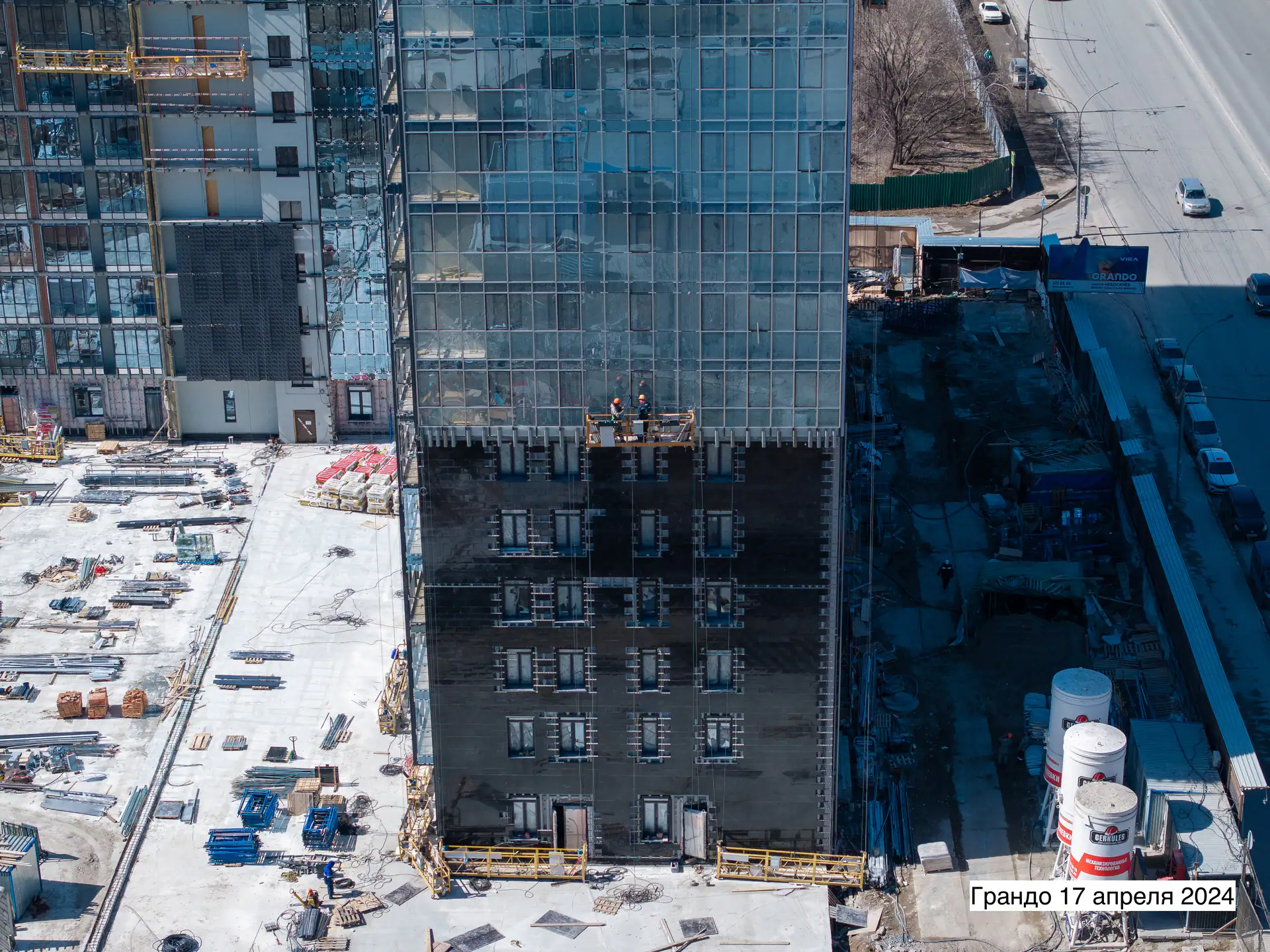 апрель, 2024