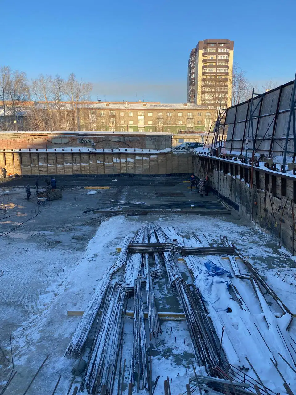 январь, 2024